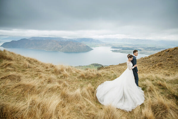 Photograph Mike Sheng Wedding on One Eyeland