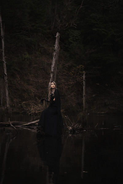 Photograph Shizuru Photography End Of World on One Eyeland