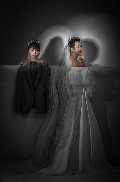 Photograph Pore Ooi Wedding on One Eyeland