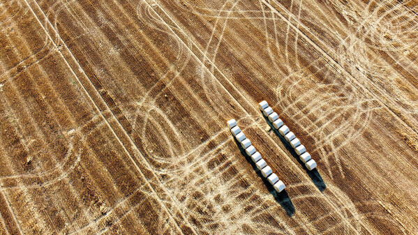 Photograph Ilija Stanusic Aerial on One Eyeland