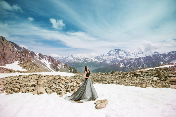 Photograph Mike Sheng Wedding on One Eyeland