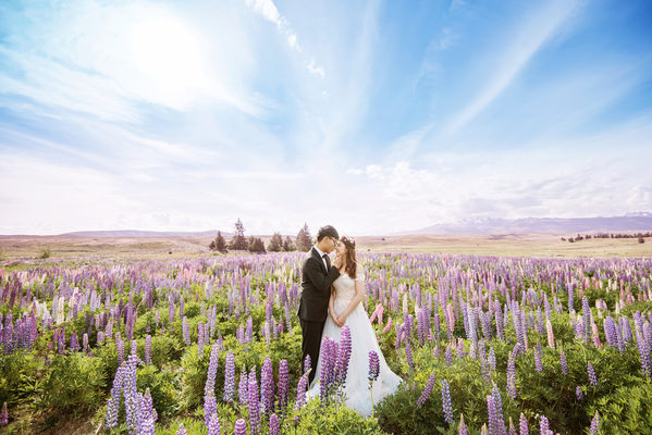Photograph Mike Sheng Wedding on One Eyeland