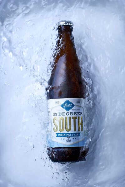 Photograph Curtis Gallon 33 Degree South on One Eyeland