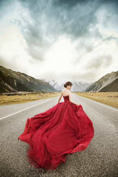 Photograph Mike Sheng Wedding on One Eyeland