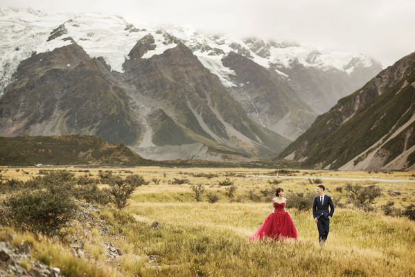 Photograph Mike Sheng Wedding on One Eyeland