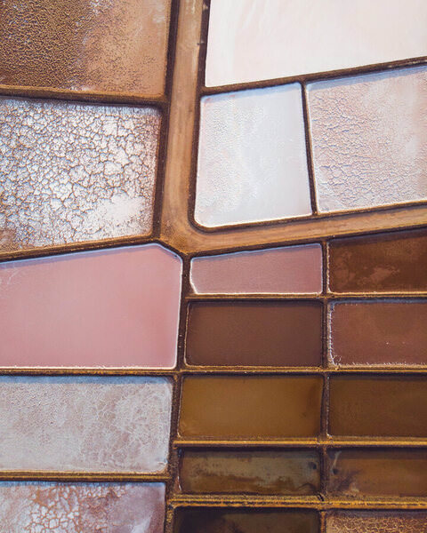 Photograph Fabian Ortiz Geometric Salts on One Eyeland