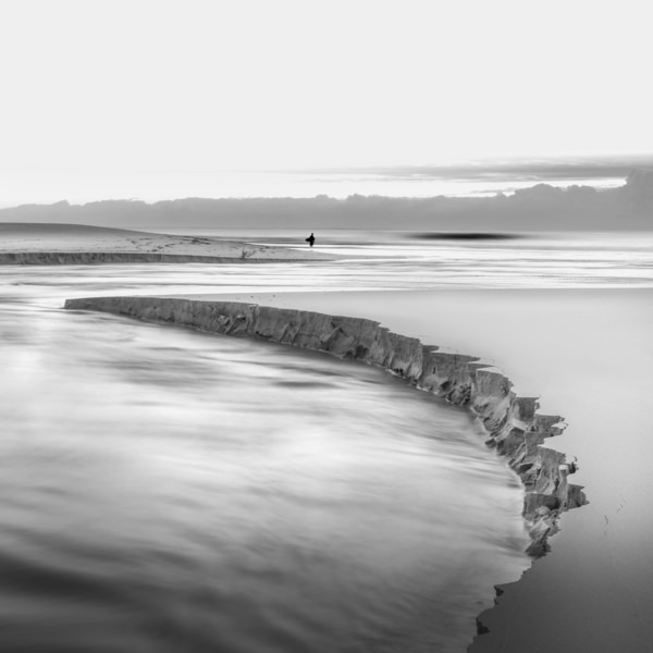 Photograph Paul Mcclenaghan First One Out on One Eyeland