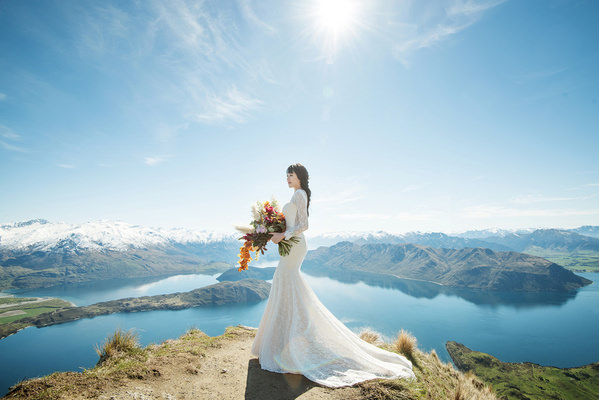 Photograph Mike Sheng Wedding on One Eyeland
