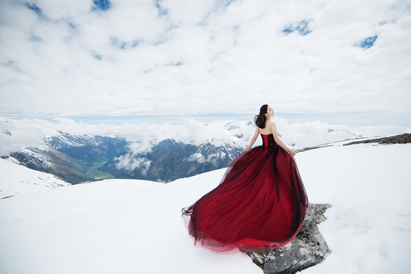 Photograph Mike Sheng Wedding on One Eyeland