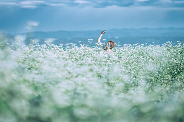 Photograph Tsunehiro Ura Paradise on One Eyeland