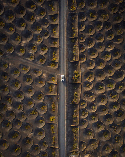 Photograph Fabian Ortiz Interplanetary Driving on One Eyeland