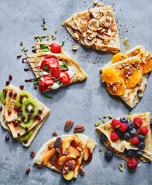 Photograph Ryan Ball Pancakes on One Eyeland