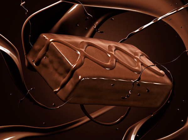 Photograph Andrea Sudati Chocolate Splash on One Eyeland