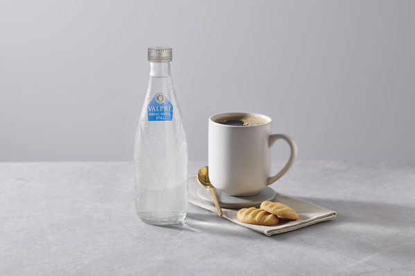 Photograph Curtis Gallon Valpre Coffee on One Eyeland
