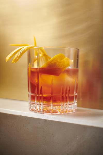 Photograph Curtis Gallon Golden Hour Cocktails_1 on One Eyeland