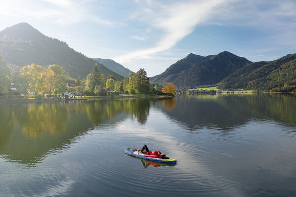Photograph Ales Tvrdy Autumn Relax on One Eyeland