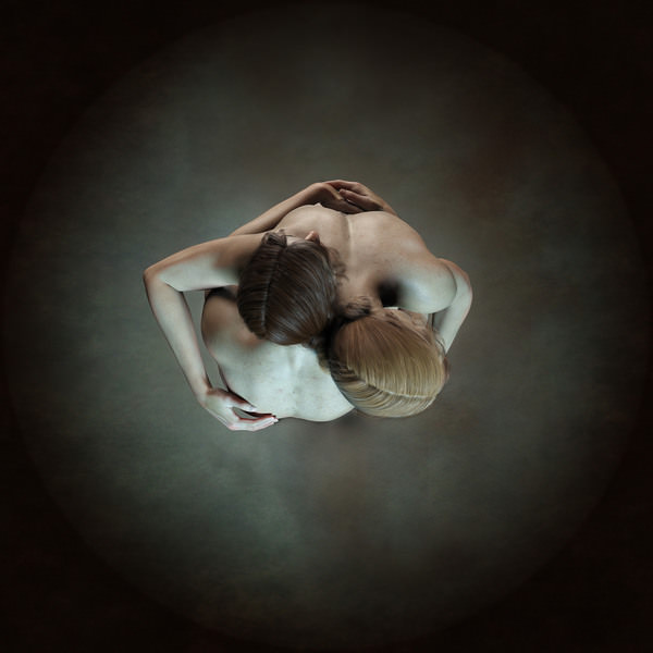Photograph Patrizia Burra Almost Human 2021 on One Eyeland