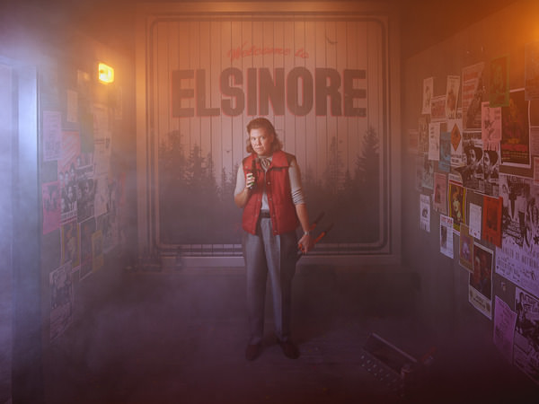 Photograph Kristian Gehradte Elsinore on One Eyeland