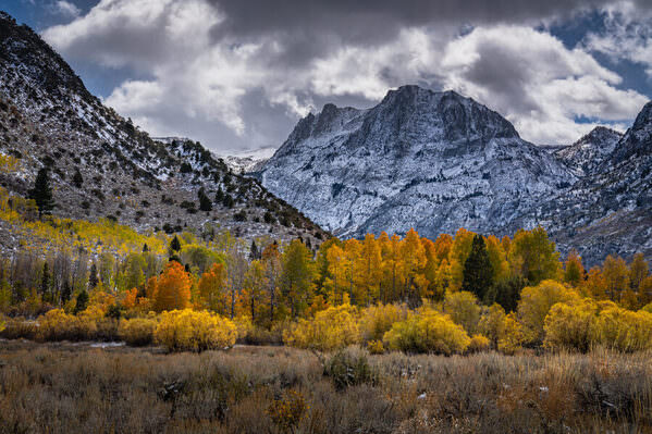 Photograph Joshua Smith Interplay Of Seasons on One Eyeland