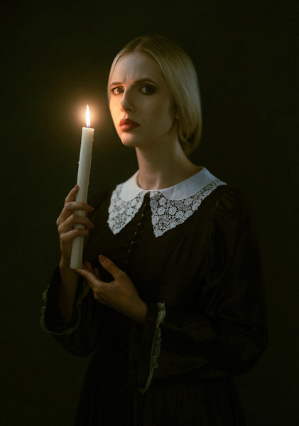 Photograph Teemu Andreas Nightfall on One Eyeland