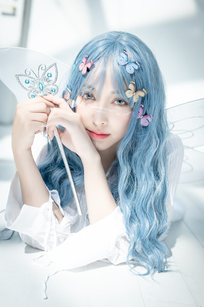 Photograph Raptor  Fairy on One Eyeland