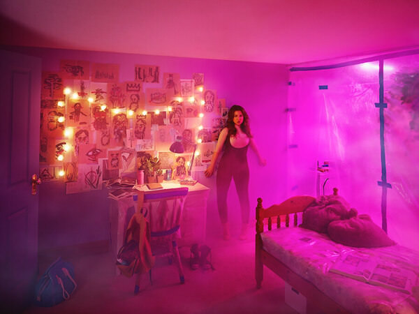 Photograph Kristian Gehradte Ophelia on One Eyeland