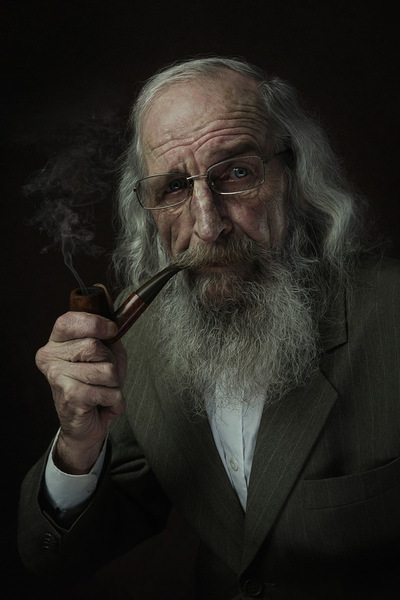 Photograph Hanna Derecka Gentleman on One Eyeland