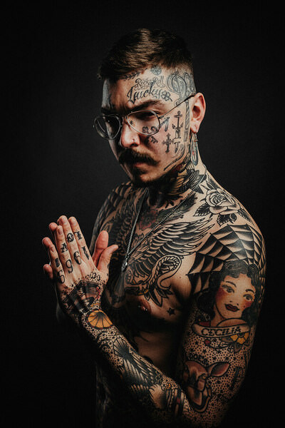 Photograph Martin Krystynek Fogo on One Eyeland