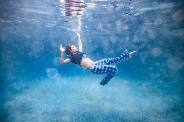 Photograph Robert Houser Trapoped In A Dream on One Eyeland