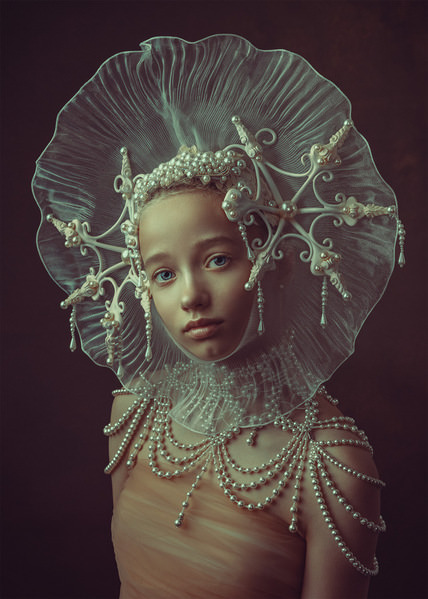 Photograph Pia Maria Rautio Like A Pearl 2 on One Eyeland