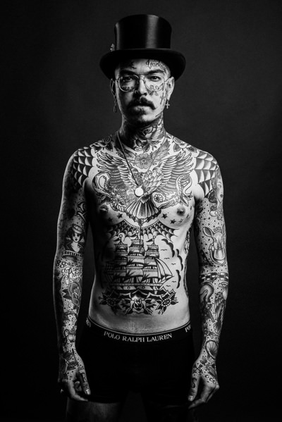 Photograph Martin Krystynek Fogo on One Eyeland