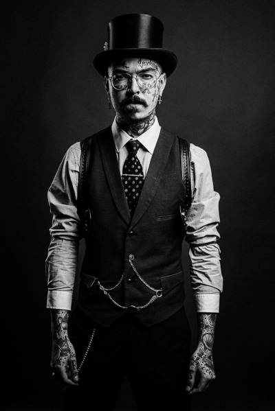Photograph Martin Krystynek Fogo on One Eyeland