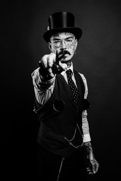 Photograph Martin Krystynek Fogo on One Eyeland