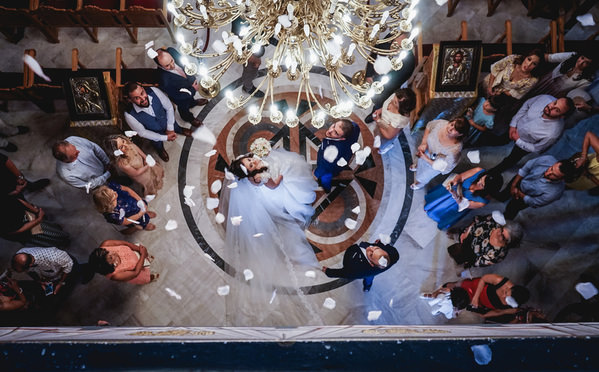 Photograph Kostas Kaplanis Wedding on One Eyeland