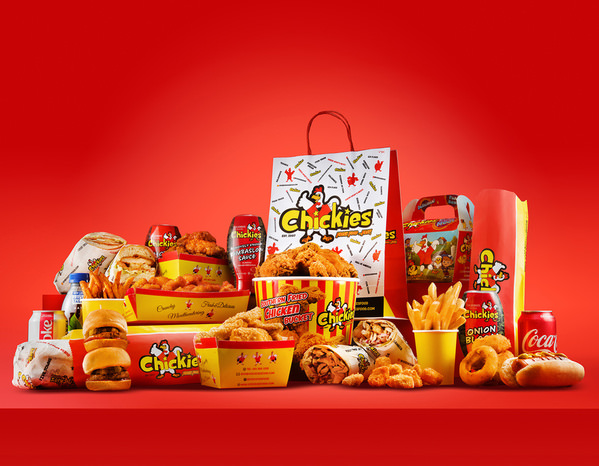 Photograph Yechiel Orgel Chickies Launch Campaign on One Eyeland