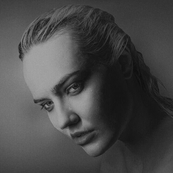 Photograph Denis Borovskikh Wet on One Eyeland