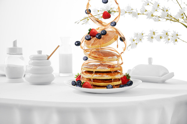 Photograph Amir Shirazian Pancakefloating on One Eyeland