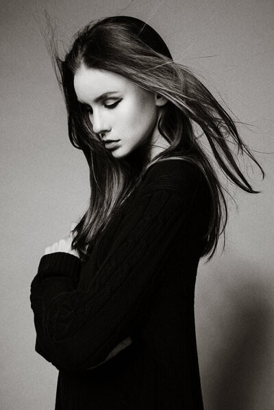 Photograph Martin Krystynek Lucia on One Eyeland