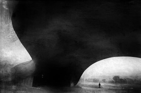 Photograph Gary E Karcz Emerge on One Eyeland