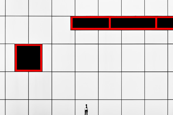 Photograph Gary E Karcz Enjoying Minimalism on One Eyeland