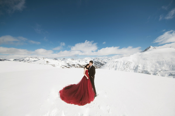 Photograph Mike Sheng Wedding on One Eyeland