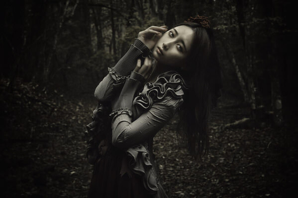 Photograph Koiki Watanabe Nao Suzuki on One Eyeland