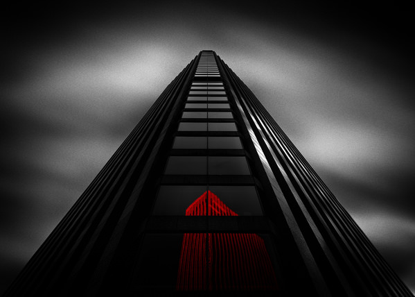 Photograph Gary E Karcz A Buildings Heart on One Eyeland
