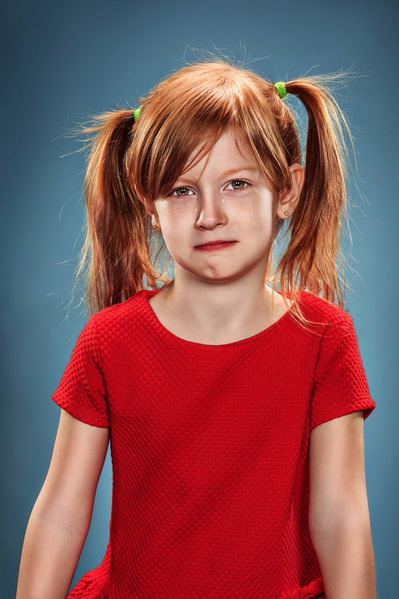 Photograph Lustre Photoproduction Portrait on One Eyeland