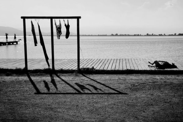 Photograph Ricardas Jarmalavicius Our Summer Time on One Eyeland