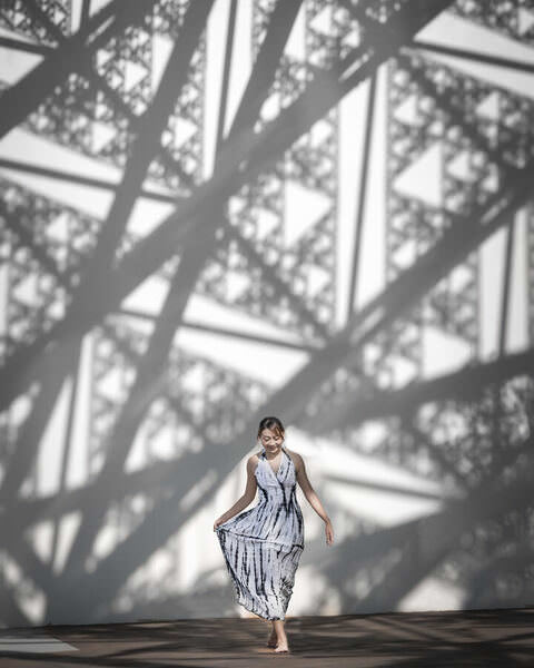 Photograph Ales Tvrdy Walking With The Shadow on One Eyeland