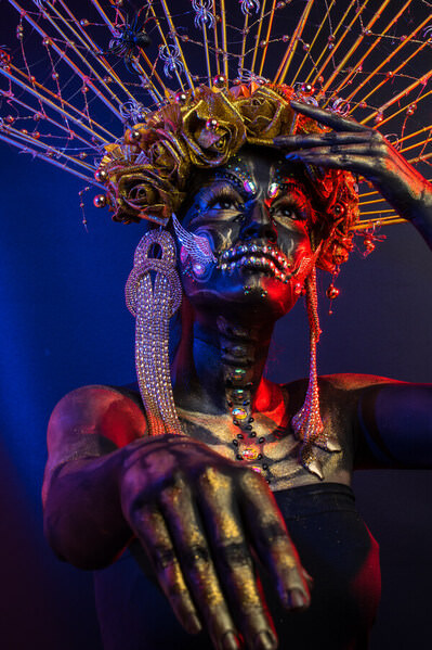 Photograph Savio Xavier Pereira Queen on One Eyeland