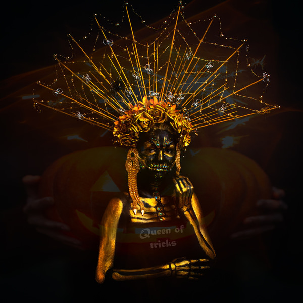 Photograph Savio Xavier Pereira Pumpkin on One Eyeland