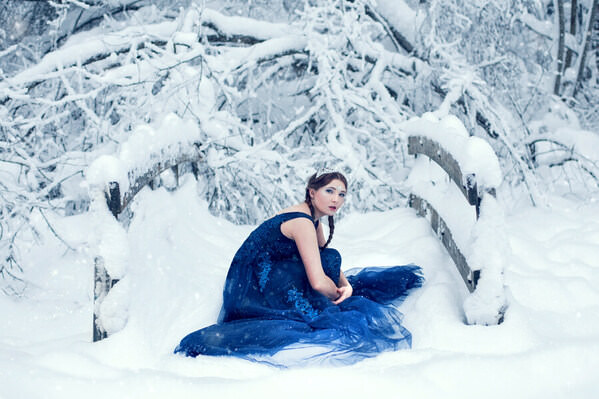 Photograph Sonja Hietala Frost on One Eyeland