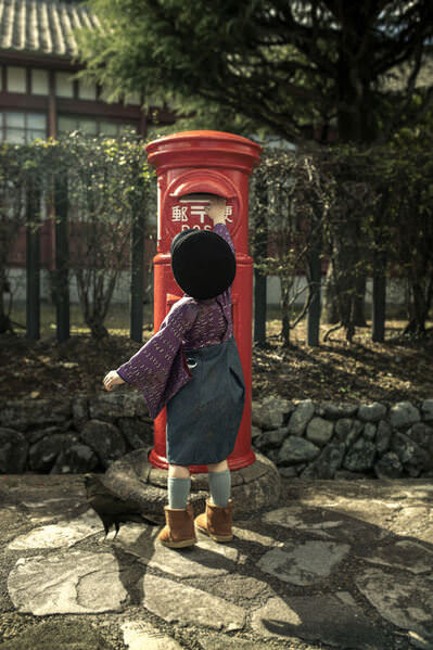Photograph Miki Sauce Lets Go Home on One Eyeland